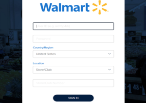 WalmartOne Login - Walmartone Wire Login - Onewalmart.com